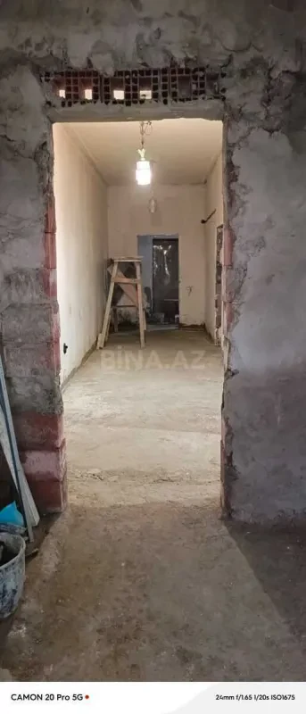 Satılır 3 otaqlı həyət evi 85 m²