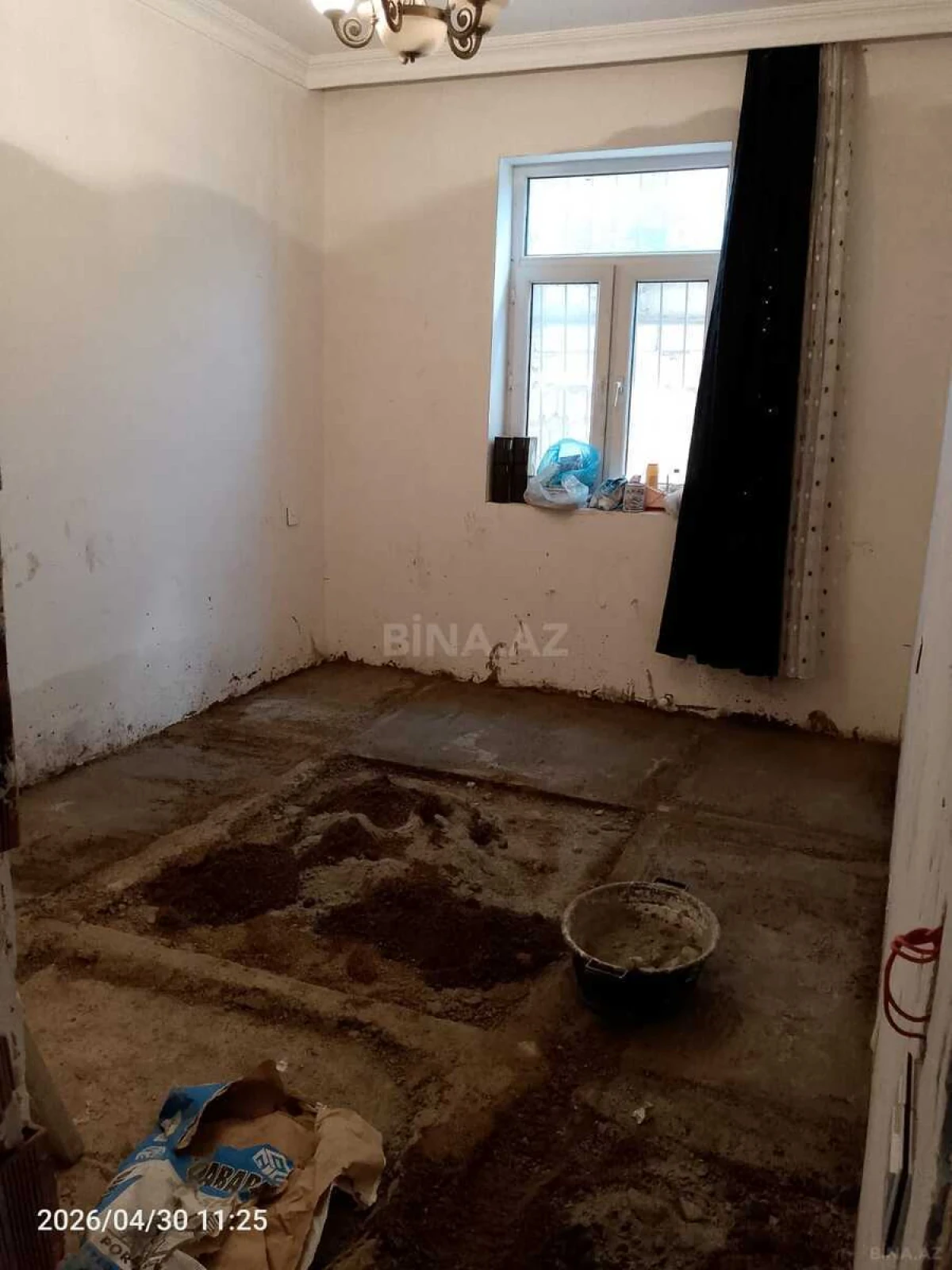 Satılır 3 otaqlı həyət evi 85 m²