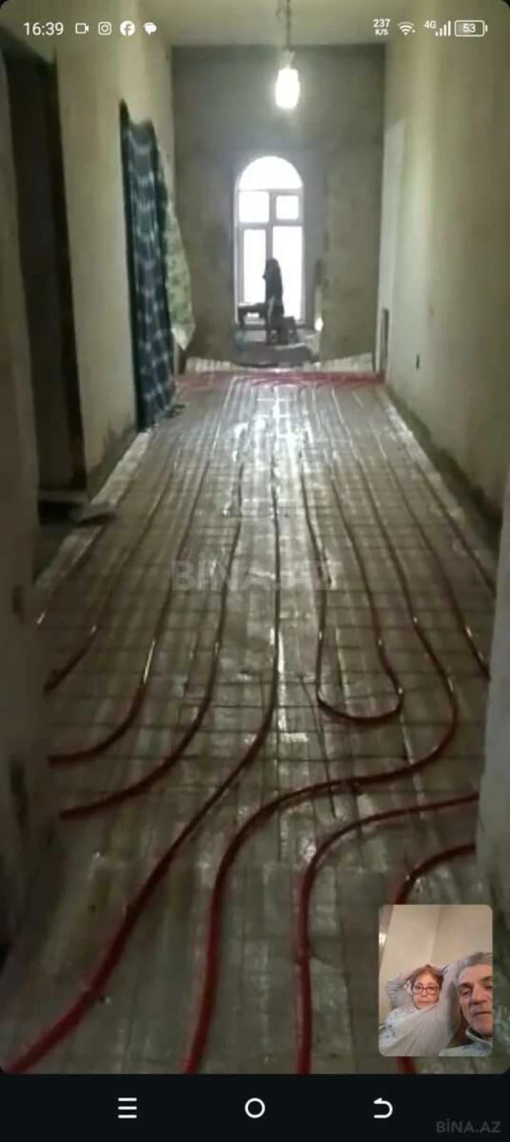 Satılır 3 otaqlı həyət evi 85 m²