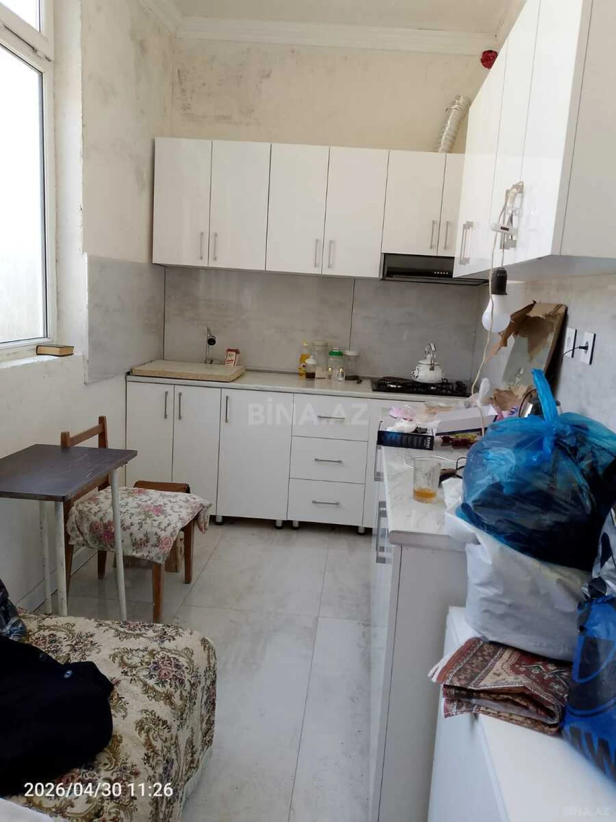 Satılır 3 otaqlı həyət evi 85 m²