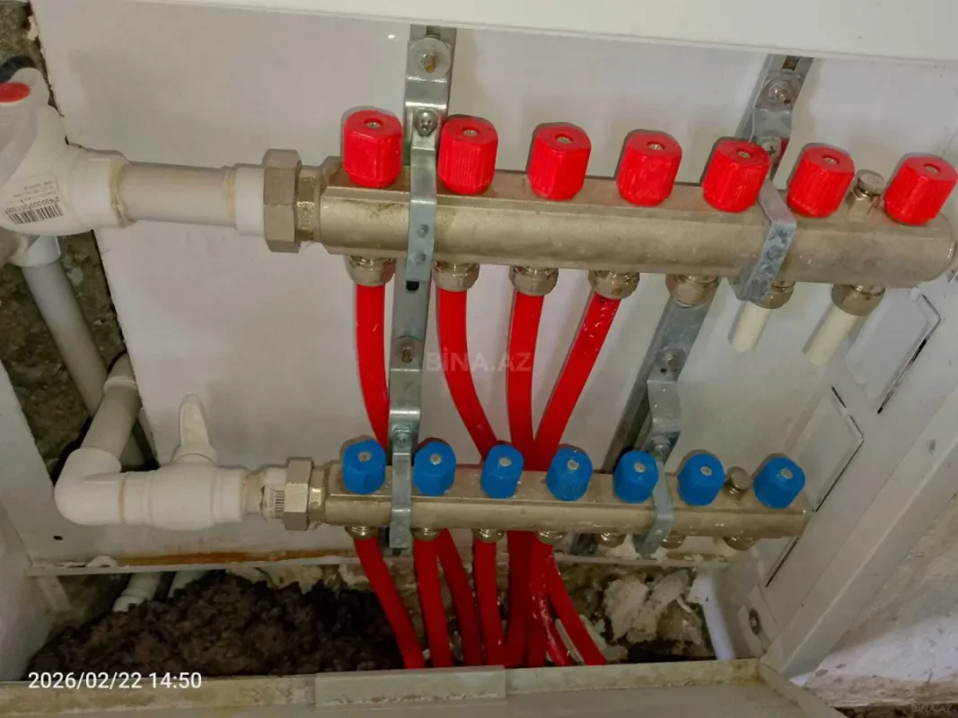 Satılır 3 otaqlı həyət evi 85 m²