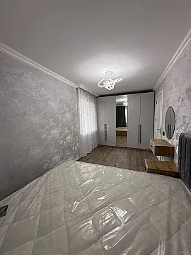 Satılır 2 otaqlı mənzil 55 m²