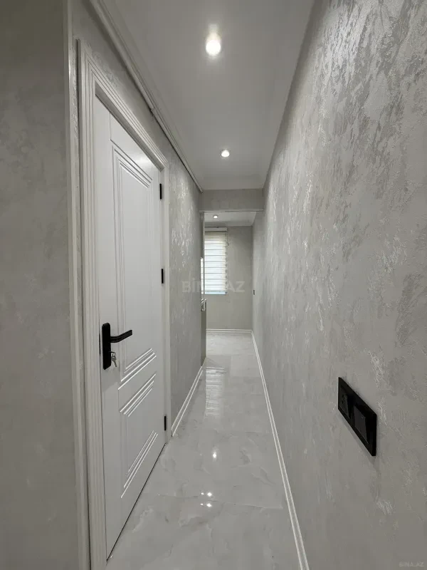 Satılır 2 otaqlı mənzil 55 m²