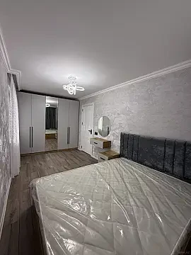 Satılır 2 otaqlı mənzil 55 m²