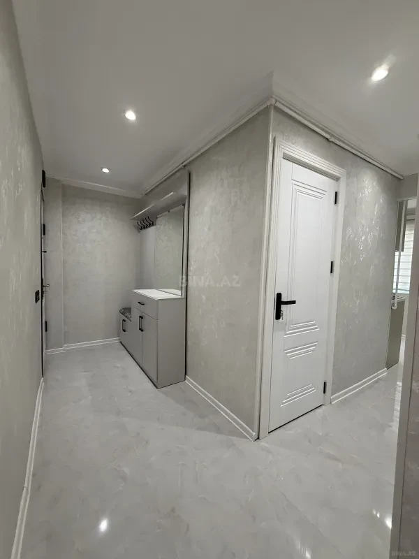 Satılır 2 otaqlı mənzil 55 m²