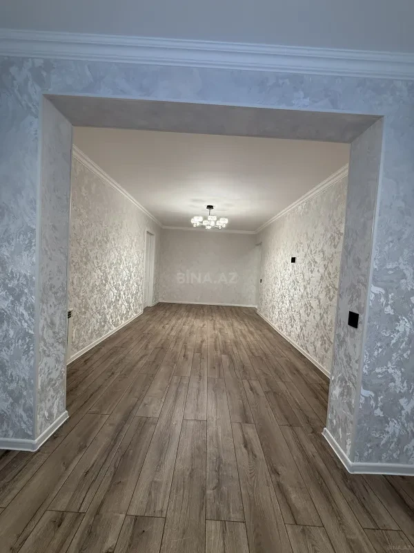 Satılır 2 otaqlı mənzil 55 m²