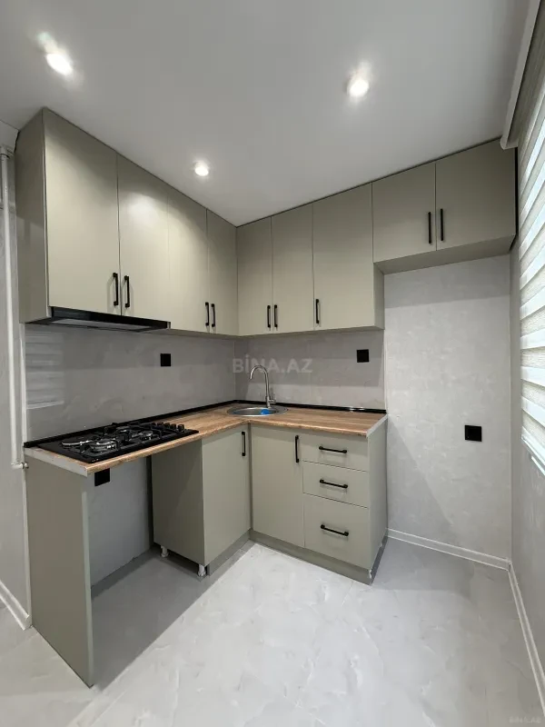 Satılır 2 otaqlı mənzil 55 m²