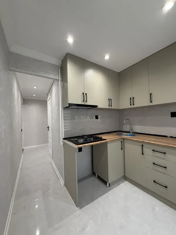 Satılır 2 otaqlı mənzil 55 m²