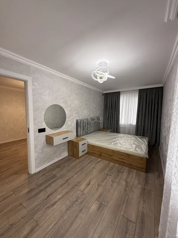 Satılır 2 otaqlı mənzil 55 m²