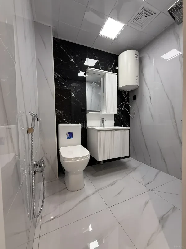 Satılır 2 otaqlı mənzil 55 m²