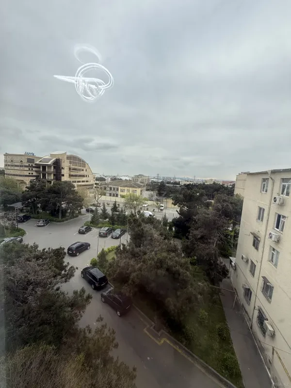 Satılır 2 otaqlı mənzil 55 m²