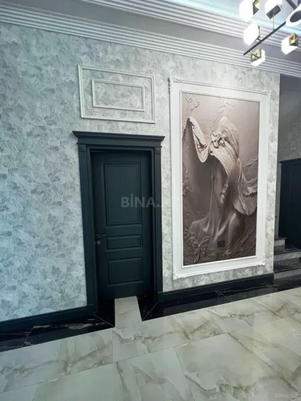 Satılır 6 otaqlı həyət evi 370 m²
