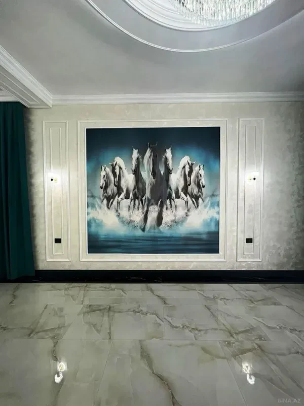 Satılır 6 otaqlı həyət evi 370 m²