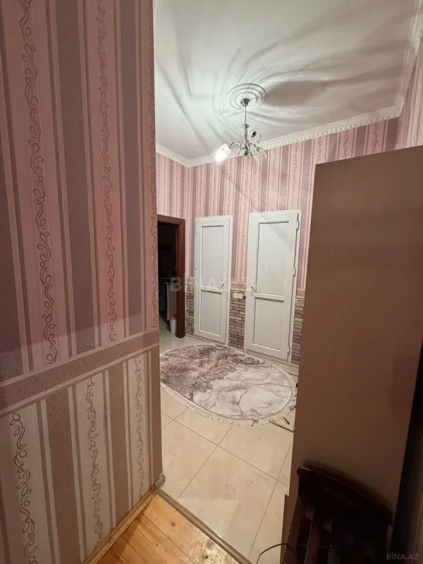 Satılır 3 otaqlı mənzil 95 m²