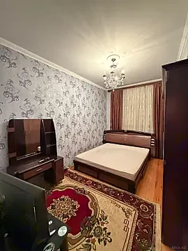 Satılır 3 otaqlı mənzil 95 m²