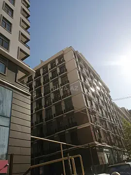 Satılır 2 otaqlı mənzil 125 m² — Bakı 2 otaq 125.00 m²