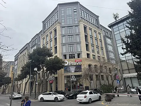 Satılır 4 otaqlı mənzil 212 m² — Bakı, Nərimanov 4 otaq 212.00 m²