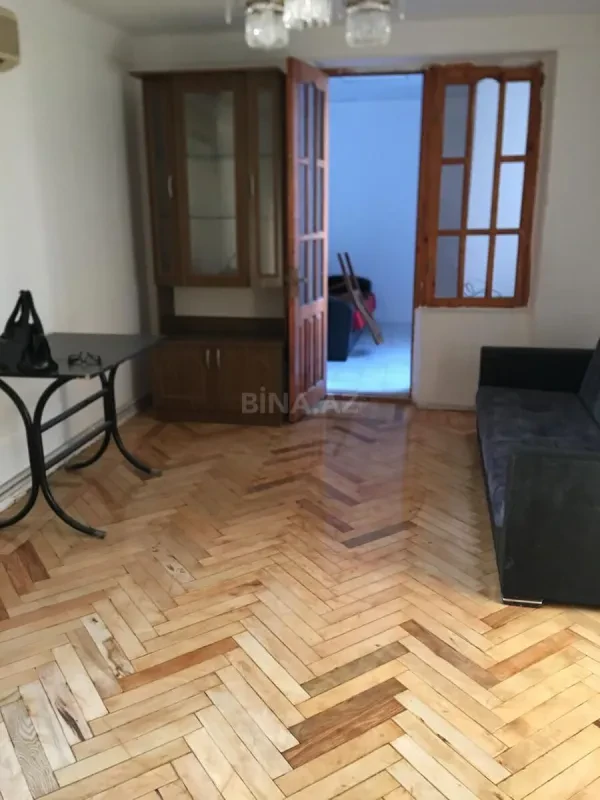 Kirayə verilir 1 otaqlı mənzil 38 m²