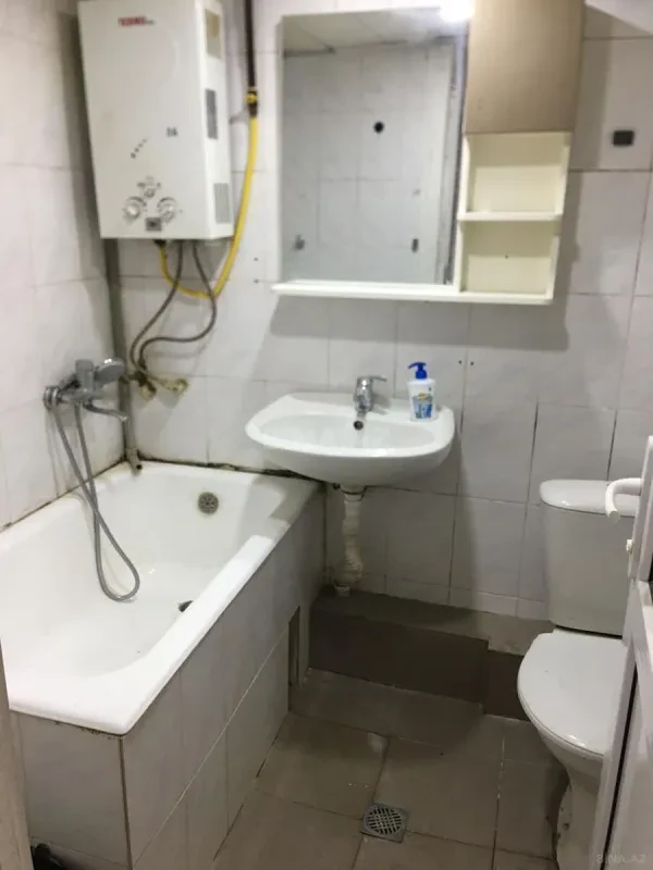 Kirayə verilir 1 otaqlı mənzil 38 m²