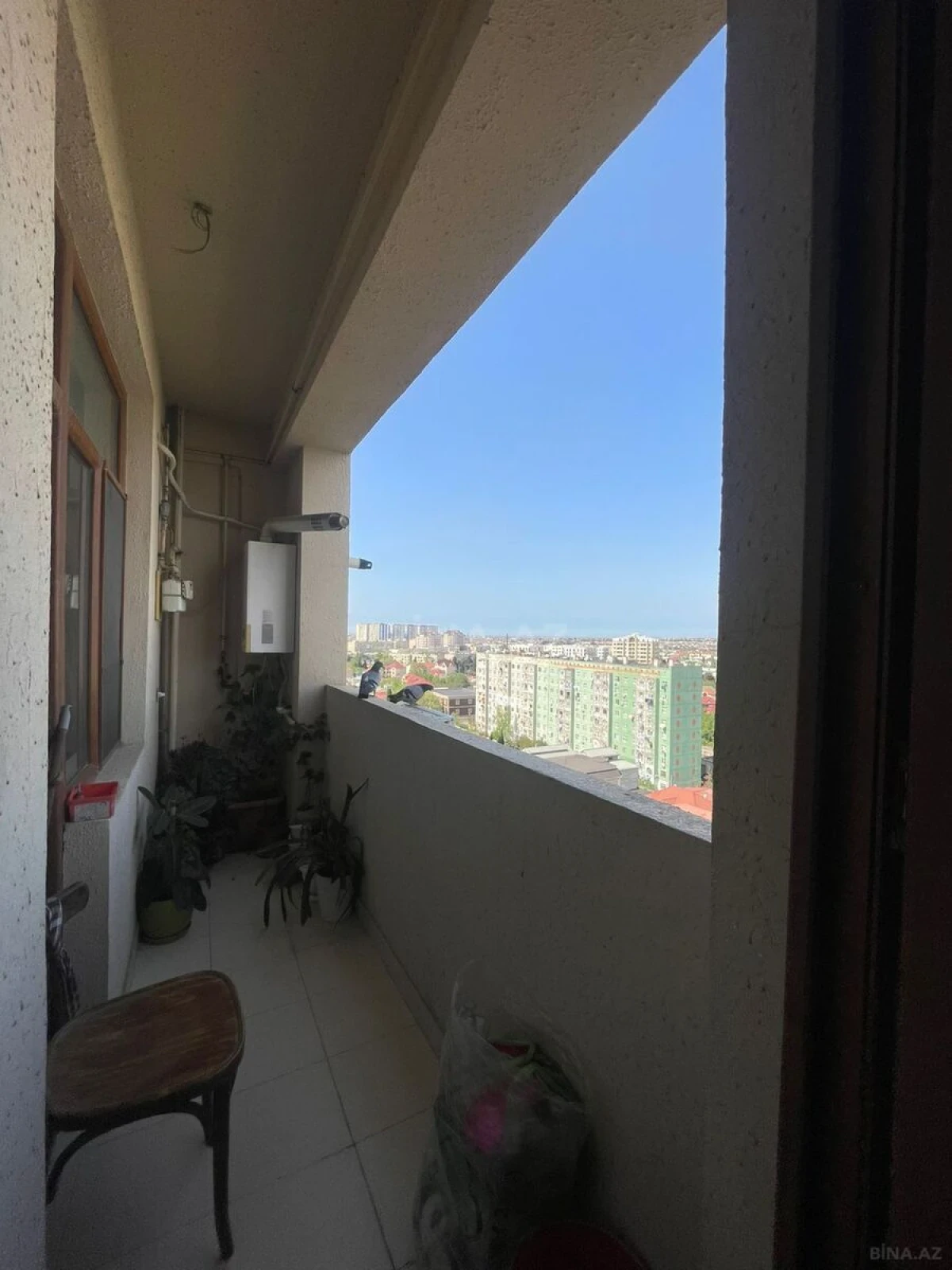 Satılır 3 otaqlı mənzil 108 m²