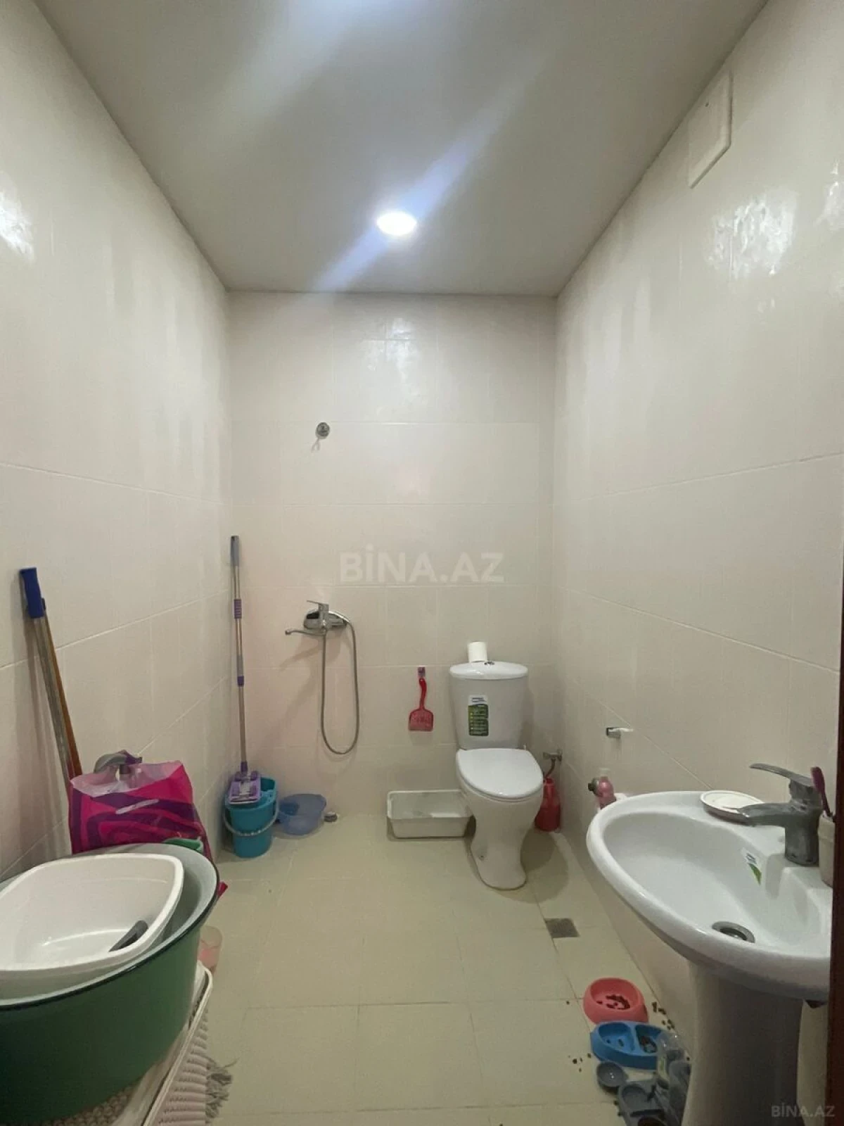 Satılır 3 otaqlı mənzil 108 m²