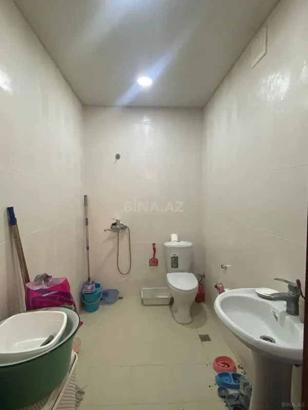 Satılır 3 otaqlı mənzil 108 m²