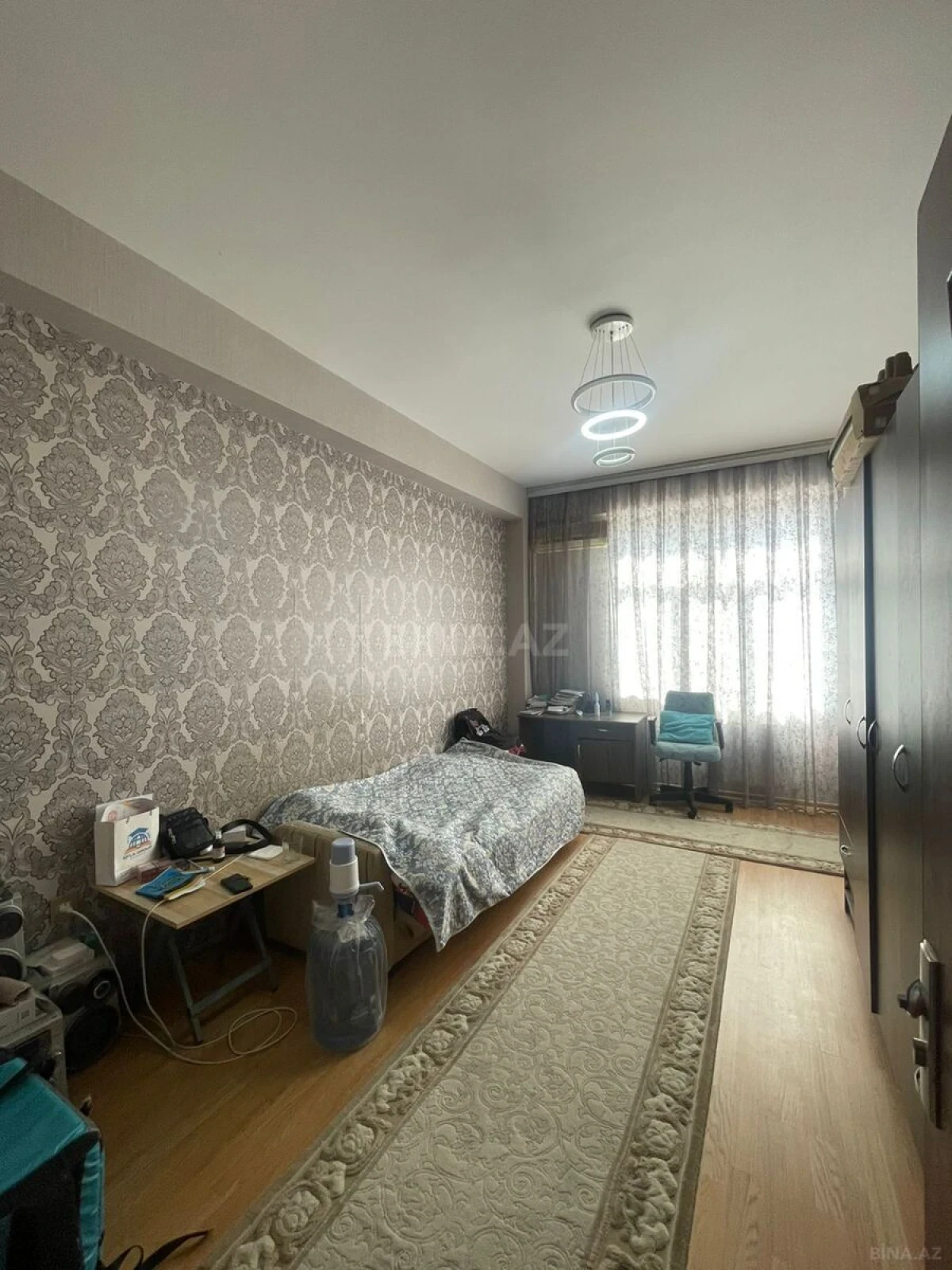 Satılır 3 otaqlı mənzil 108 m²