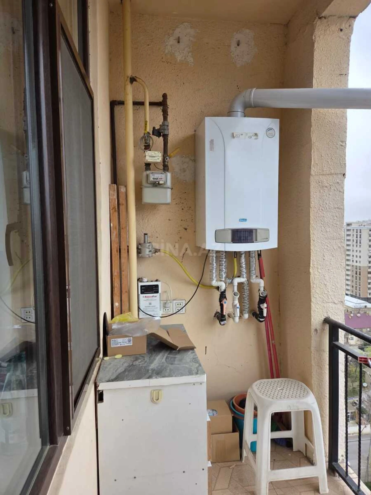 Satılır 2 otaqlı mənzil 65 m²