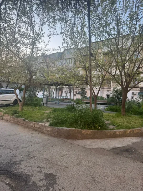 Kirayə verilir 2 otaqlı mənzil 45 m²