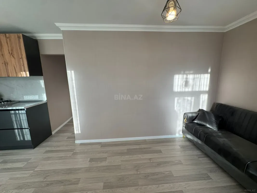 Kirayə verilir 2 otaqlı mənzil 45 m²