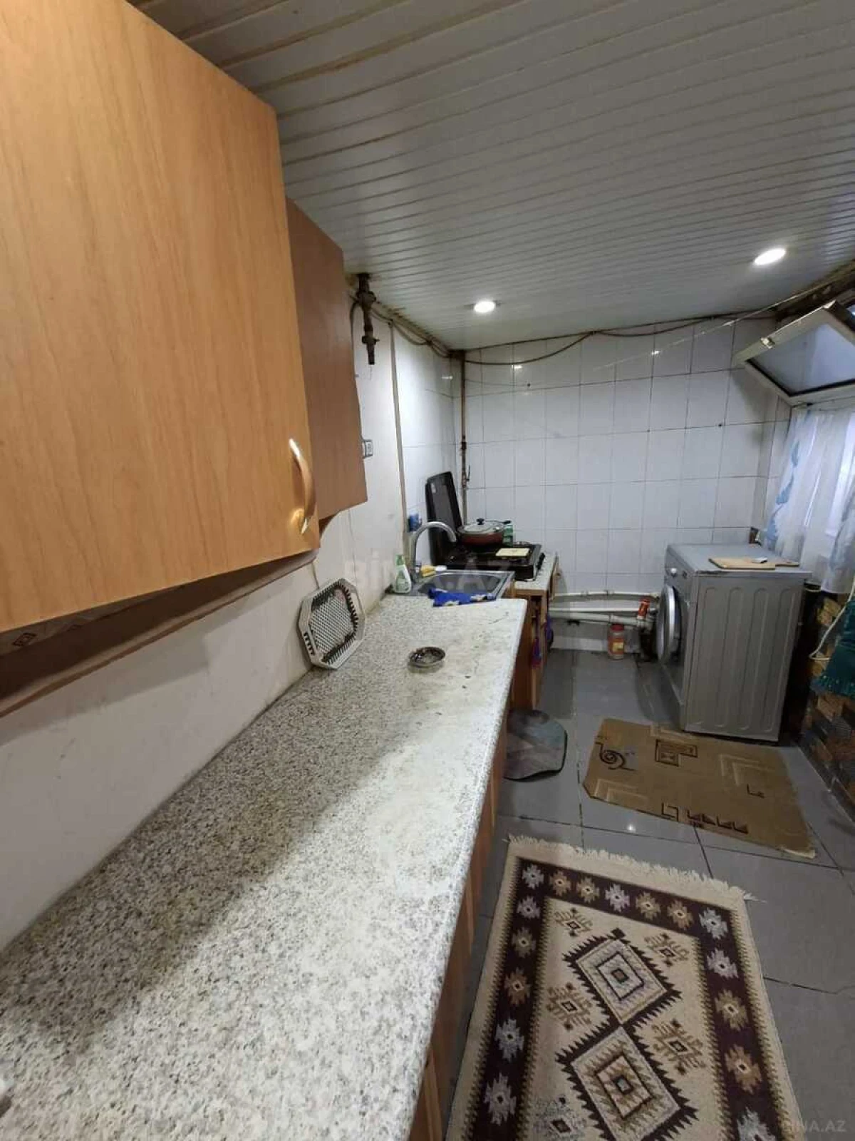 Satılır 4 otaqlı həyət evi 75 m²
