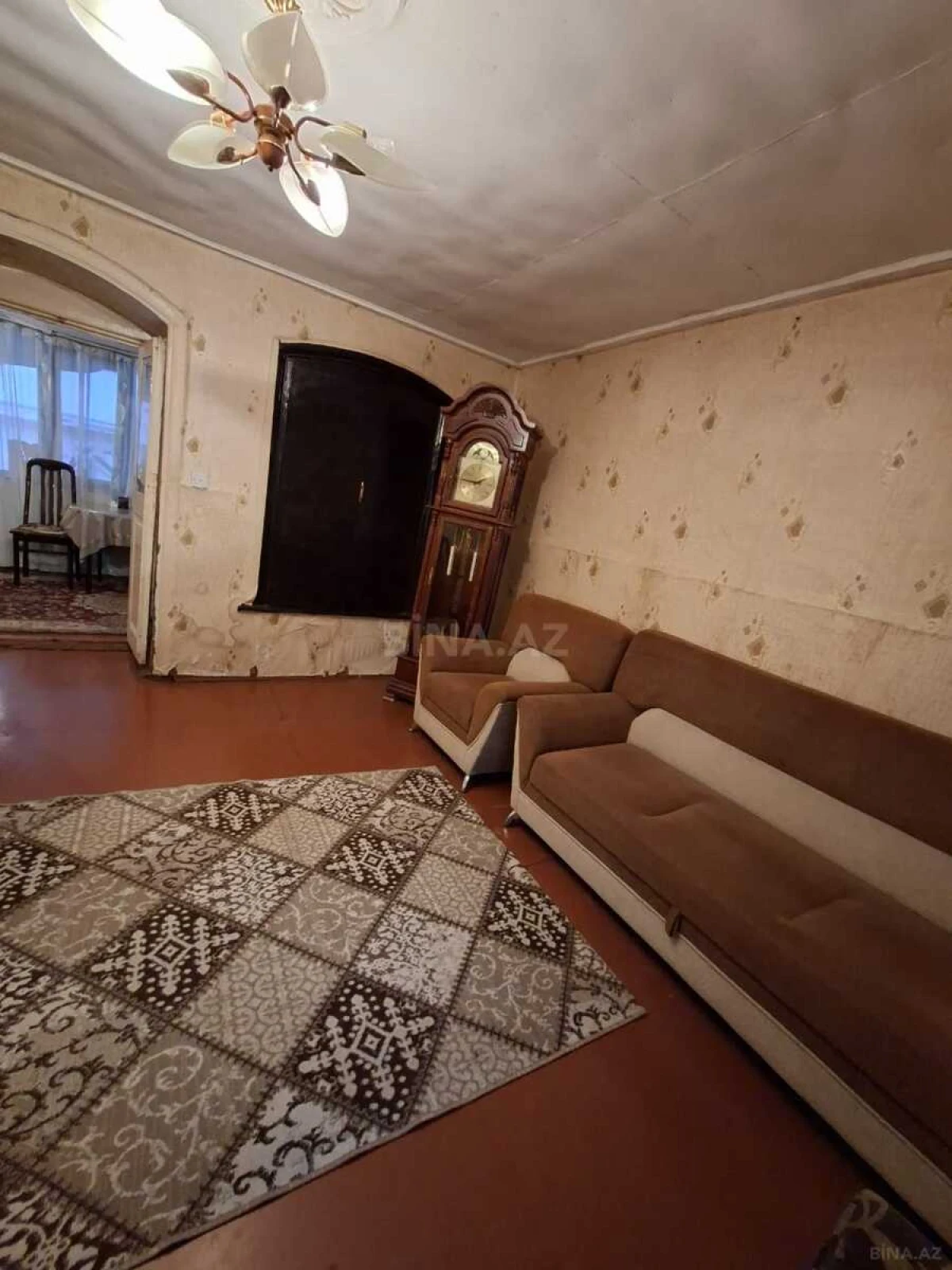 Satılır 4 otaqlı həyət evi 75 m²