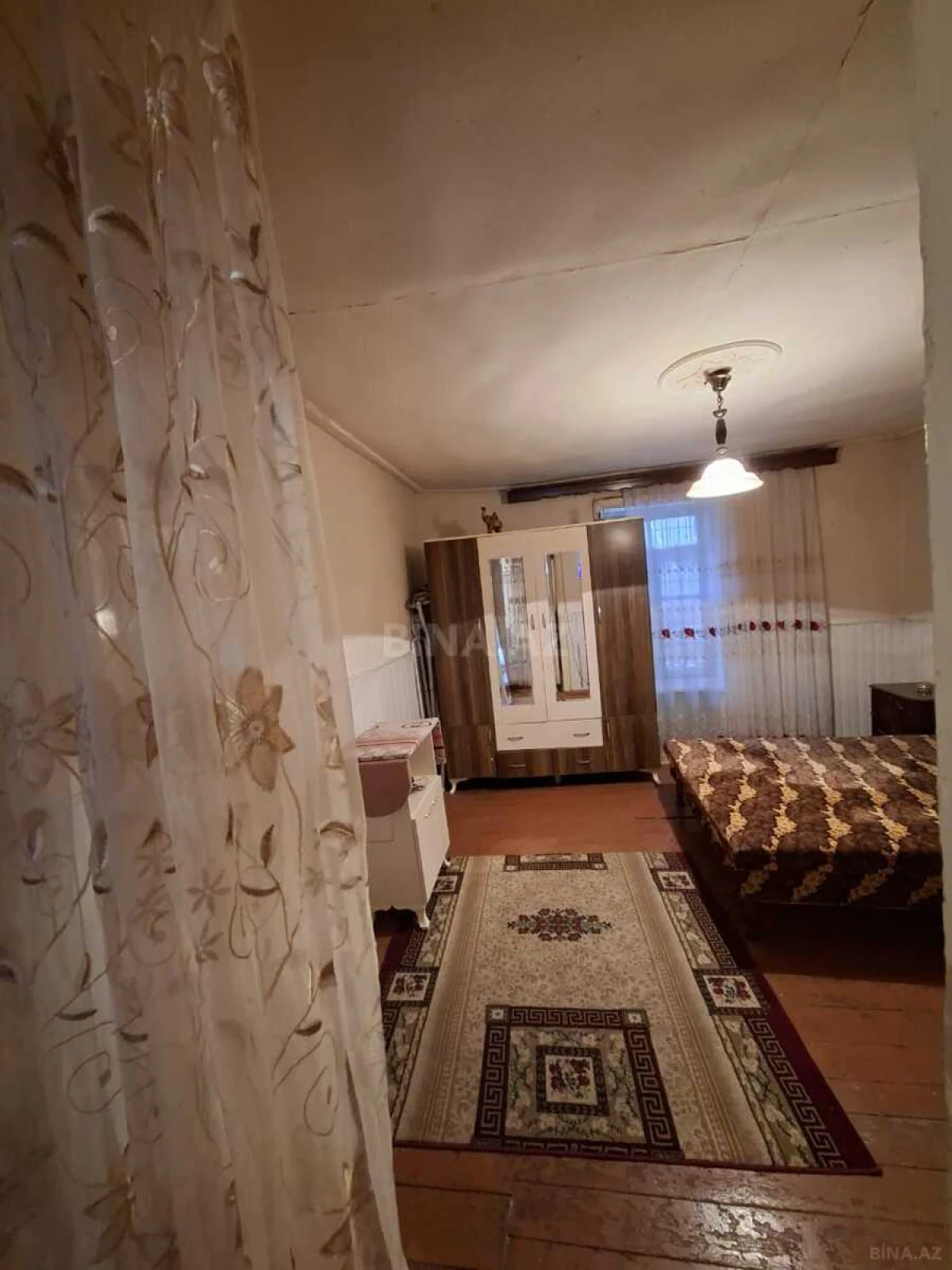 Satılır 4 otaqlı həyət evi 75 m²