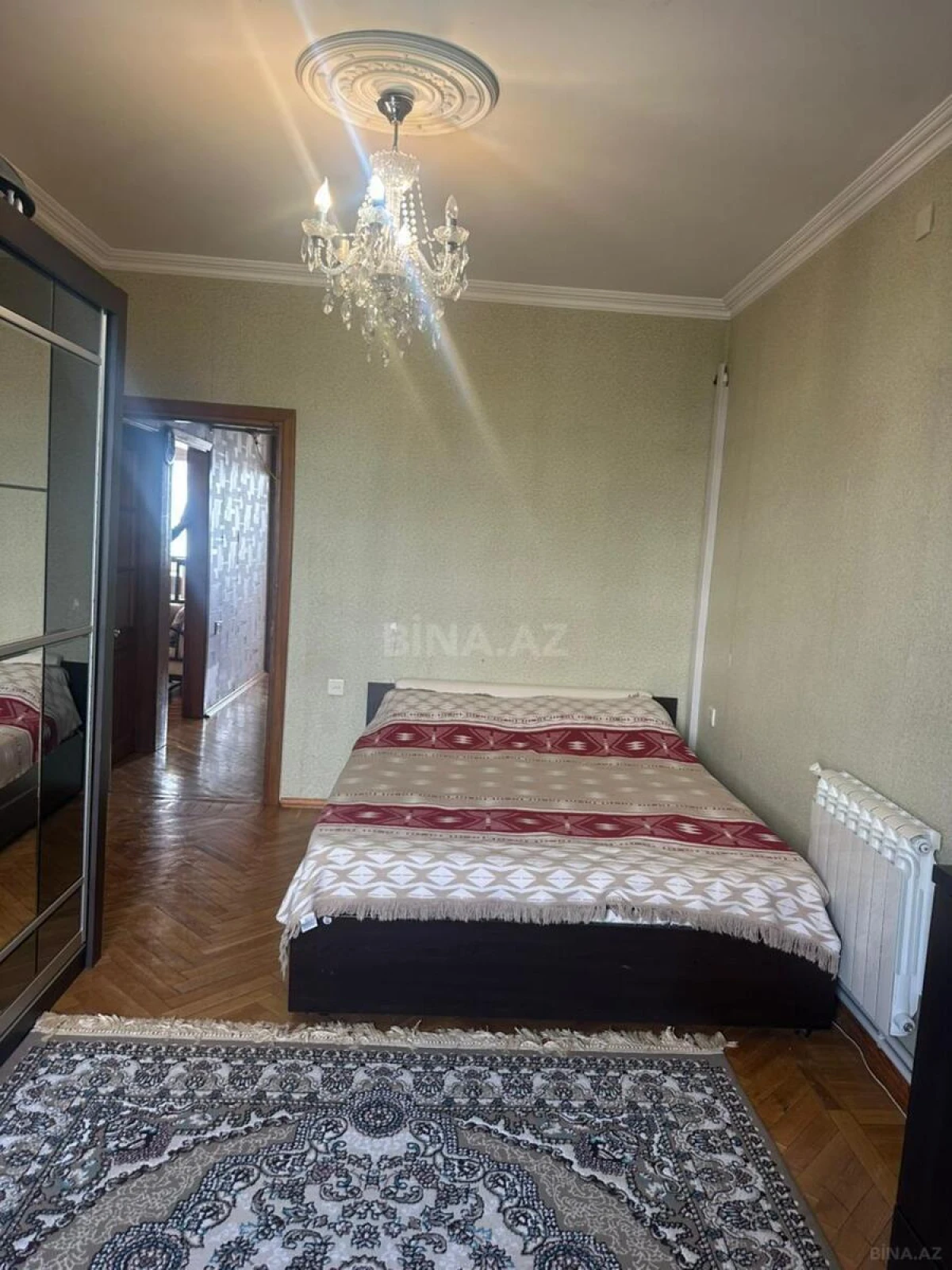Satılır 3 otaqlı mənzil 85 m²