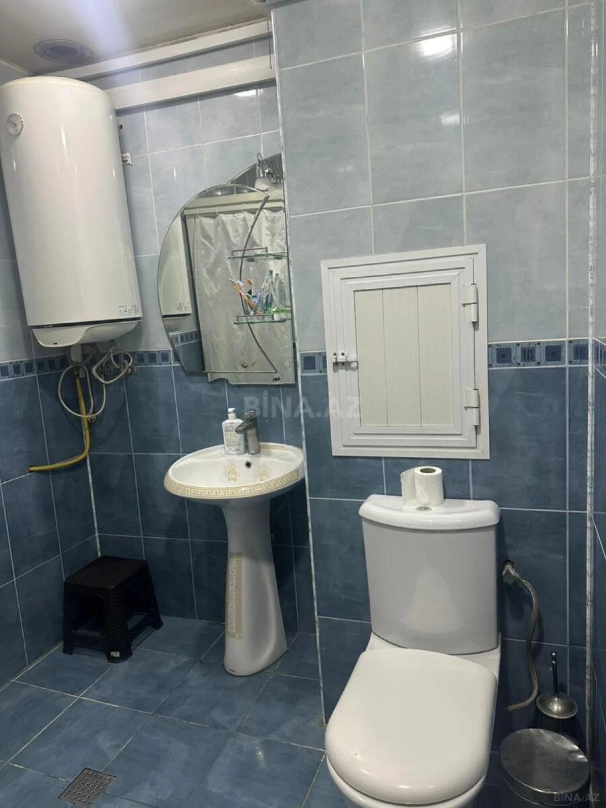 Satılır 3 otaqlı mənzil 85 m²