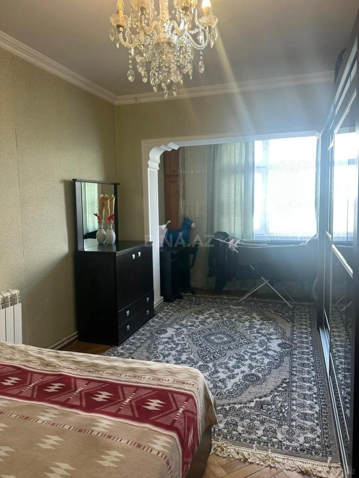 Satılır 3 otaqlı mənzil 85 m²