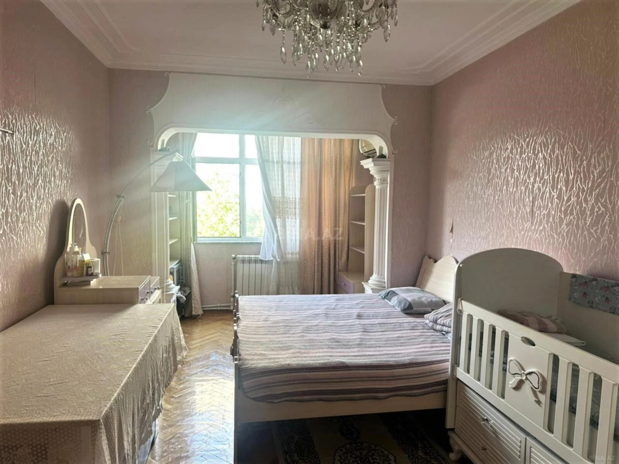 Satılır 3 otaqlı mənzil 85 m²