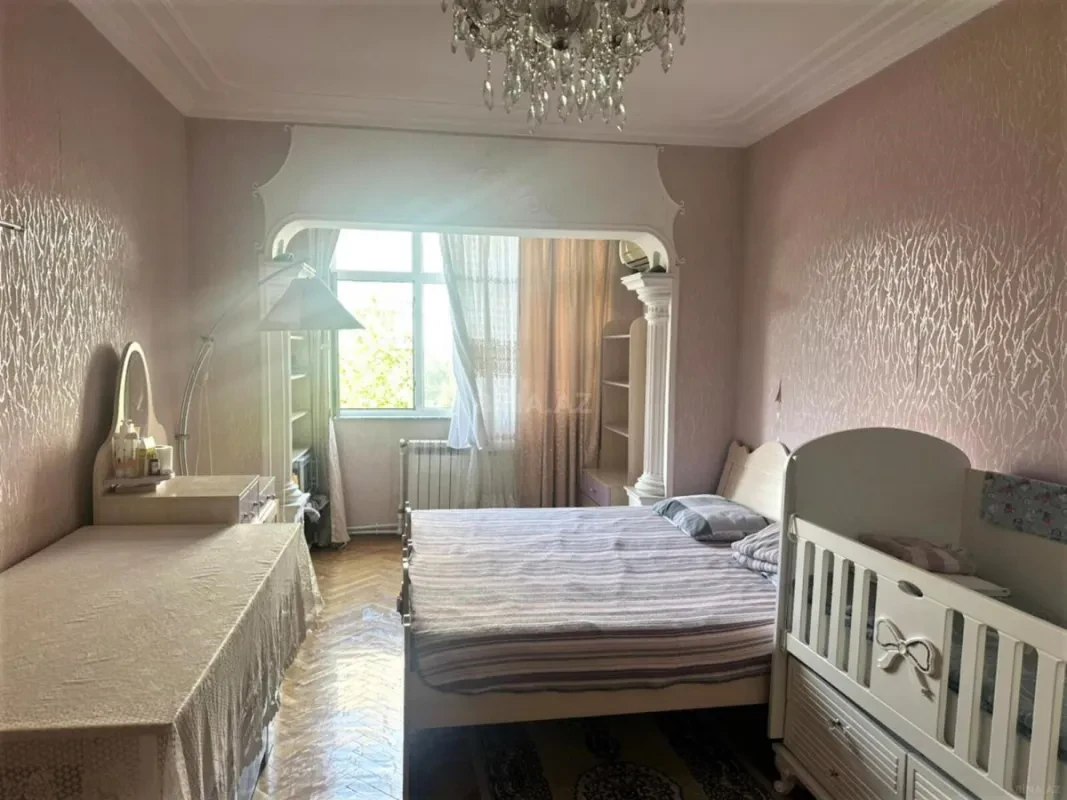 Satılır 3 otaqlı mənzil 85 m²
