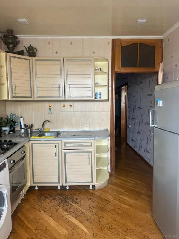 Satılır 3 otaqlı mənzil 85 m²