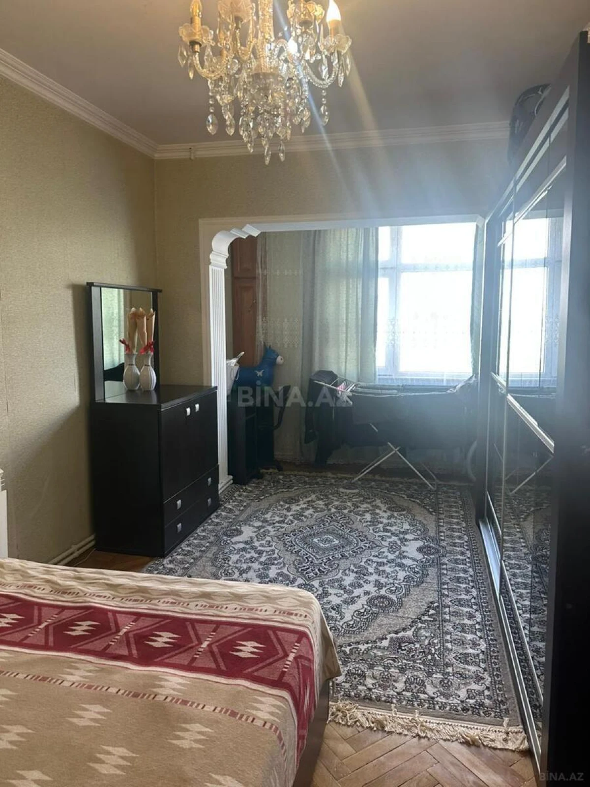 Satılır 3 otaqlı mənzil 85 m²