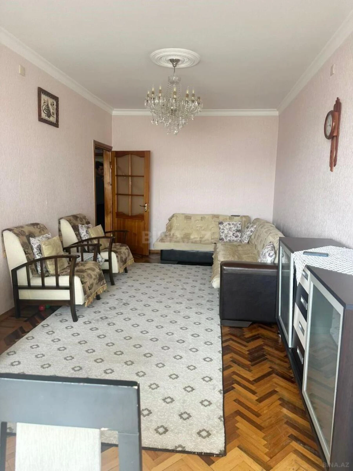 Satılır 3 otaqlı mənzil 85 m²