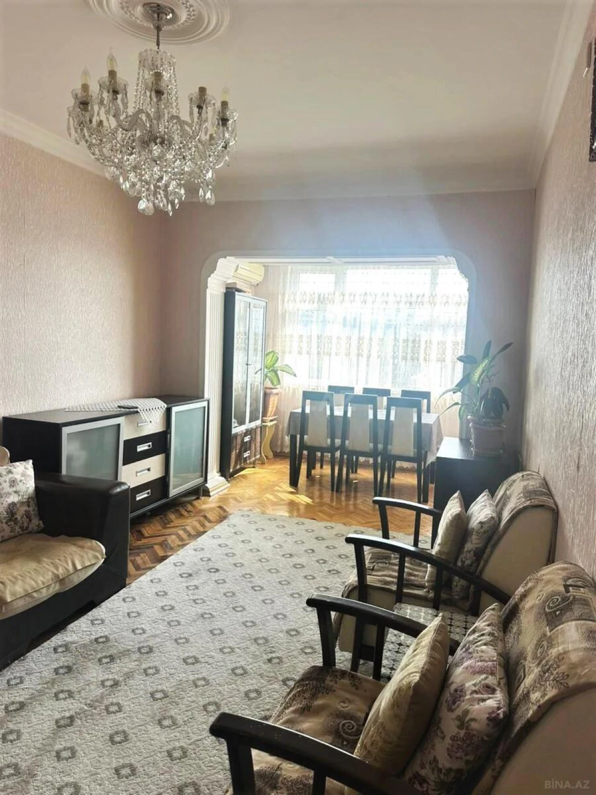 Satılır 3 otaqlı mənzil 85 m²
