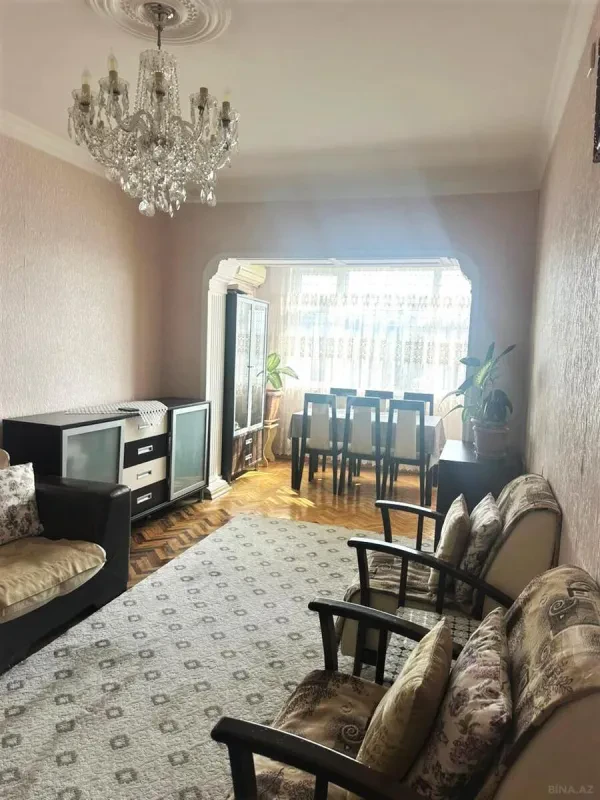 Satılır 3 otaqlı mənzil 85 m²