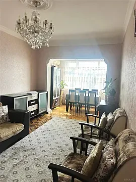 Satılır 3 otaqlı mənzil 85 m² — Bakı, Nərimanov 3 otaq 85.00 m²