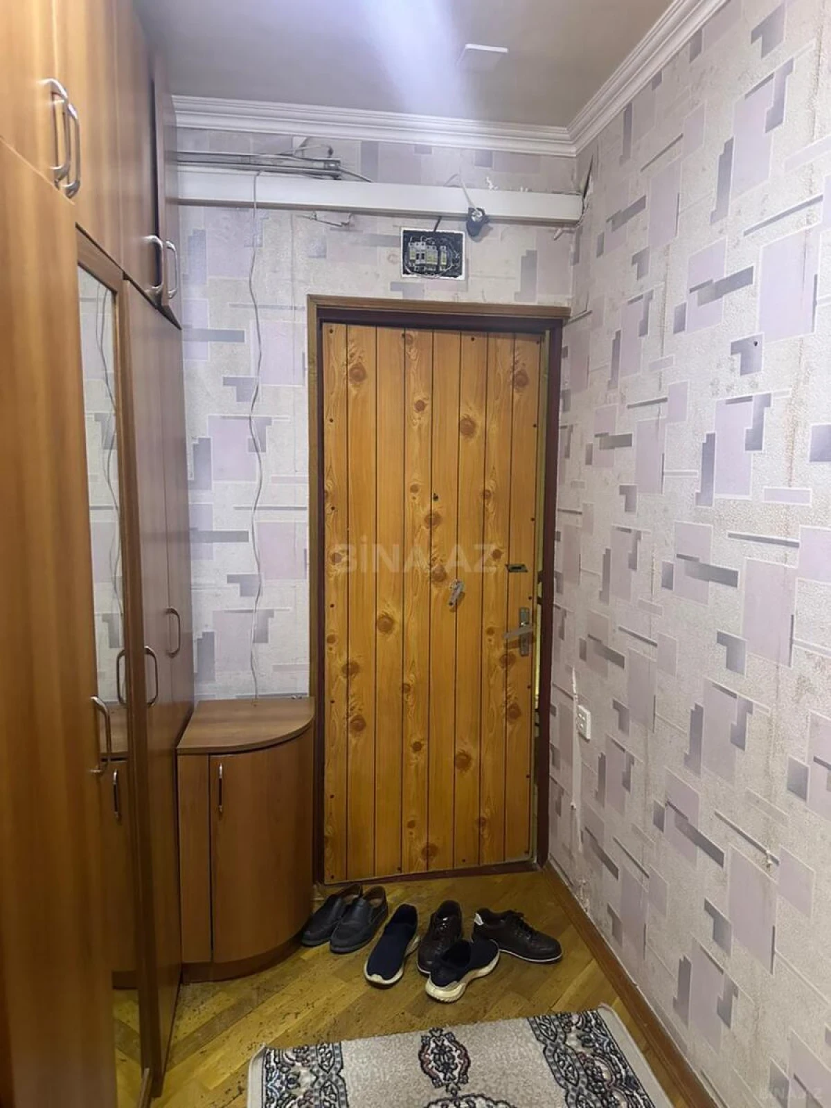 Satılır 3 otaqlı mənzil 85 m²