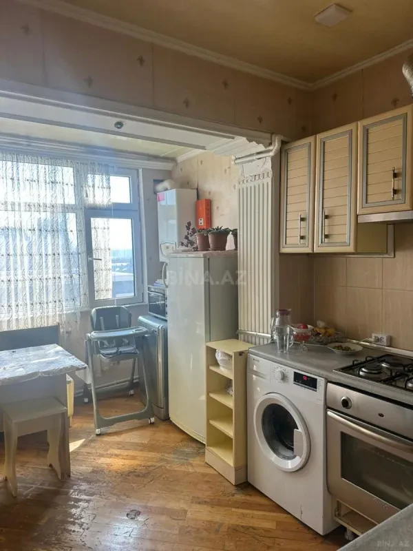 Satılır 3 otaqlı mənzil 85 m²