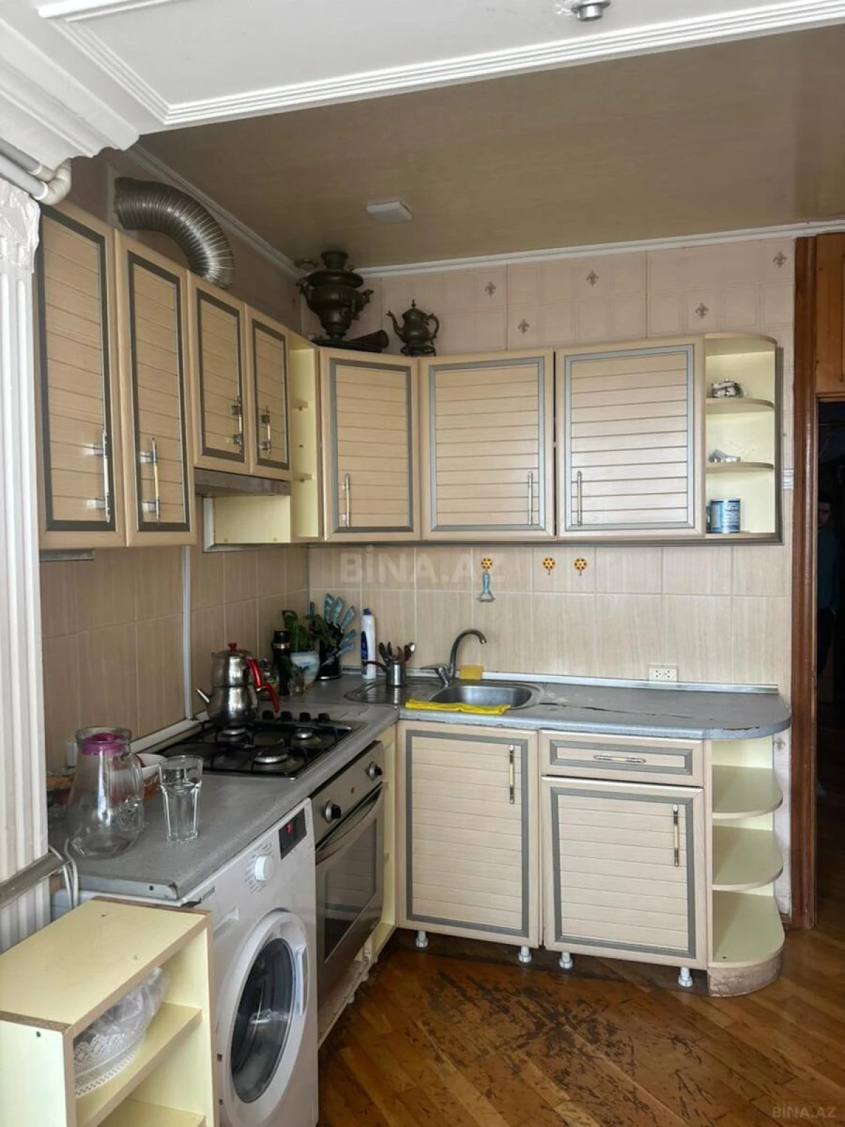 Satılır 3 otaqlı mənzil 85 m²