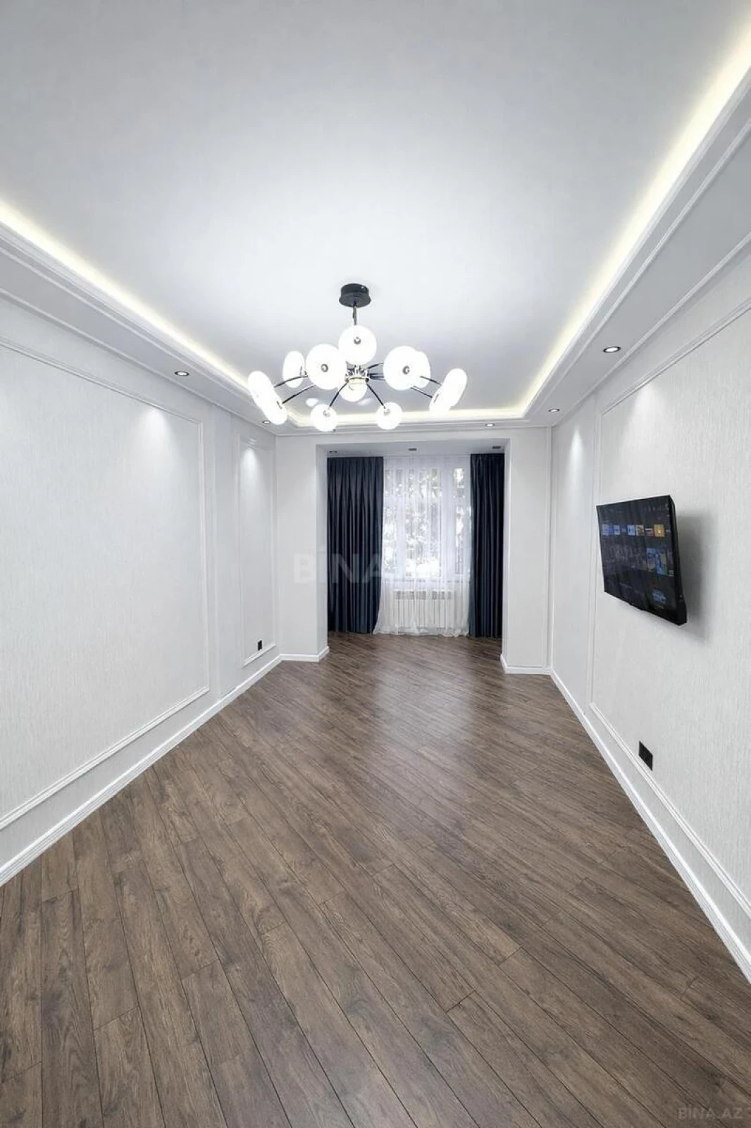 Satılır 3 otaqlı mənzil 95 m²