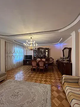 Satılır 4 otaqlı mənzil 100 m²