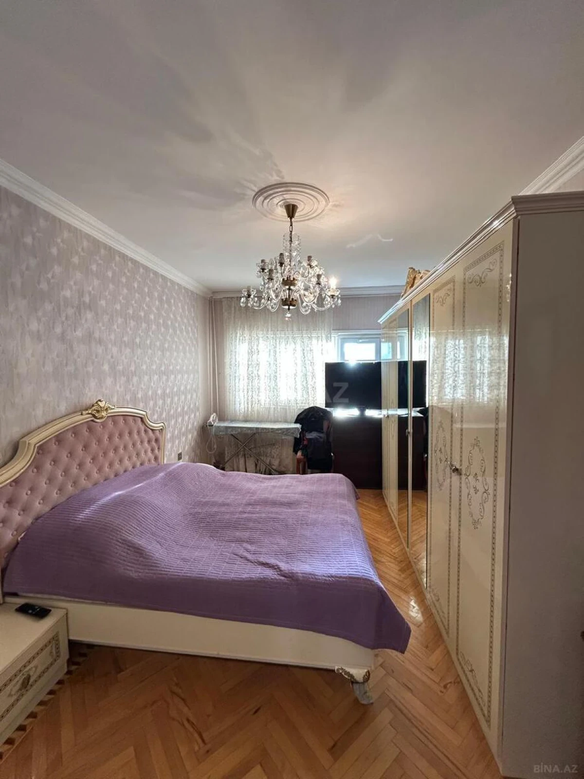 Satılır 4 otaqlı mənzil 100 m²